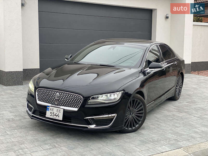 Lincoln Mkz (2017)