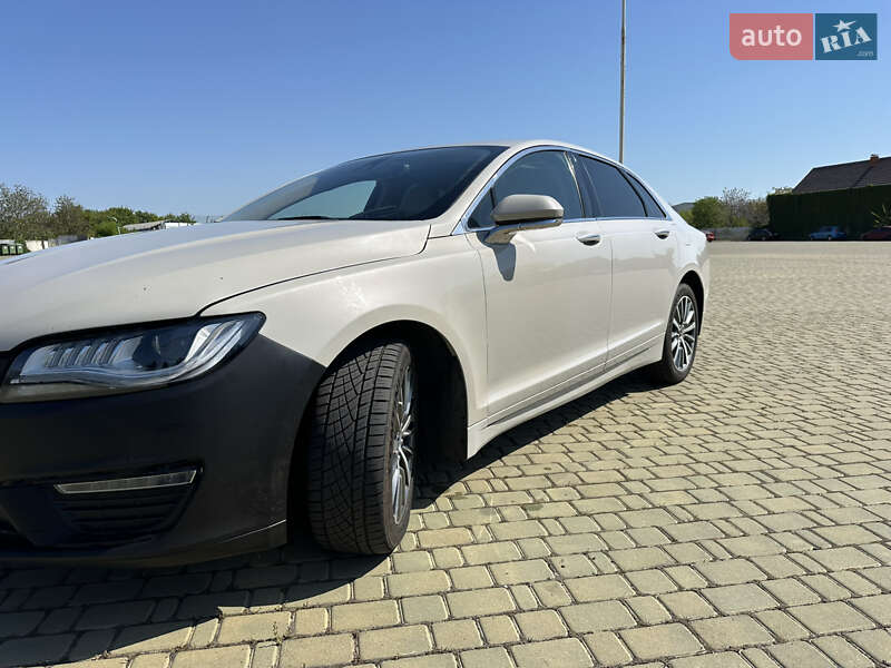 Lincoln Mkz (2019)