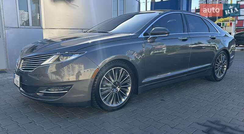 Lincoln Mkz (2014)