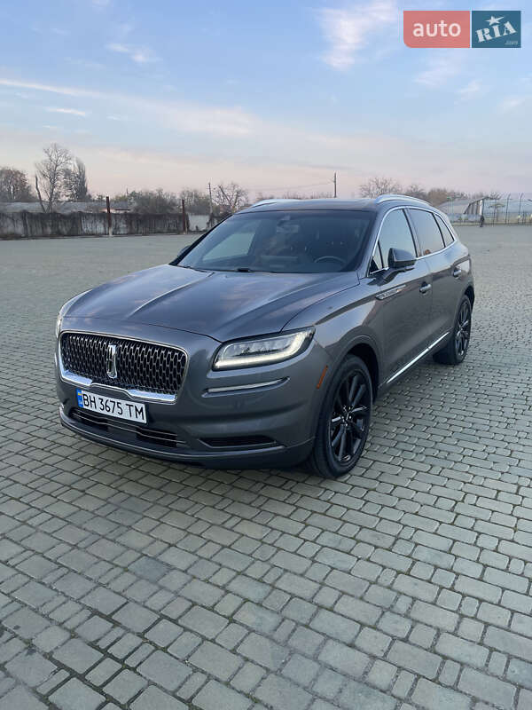 Lincoln Nautilus (2022)