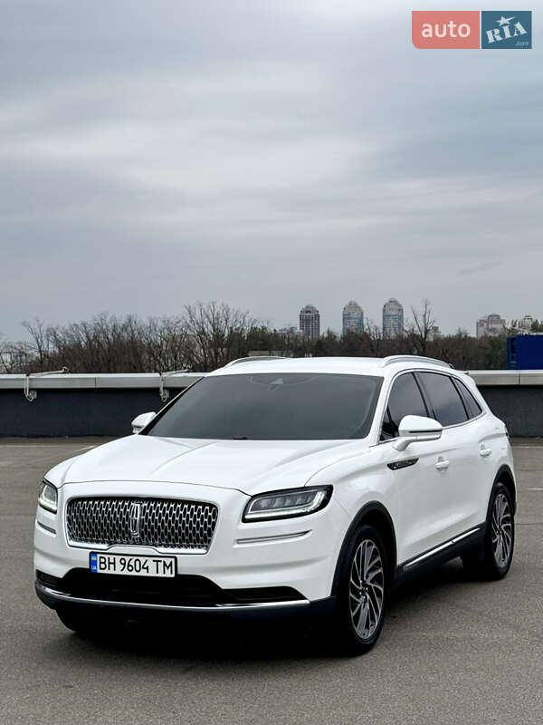 Lincoln Nautilus (2021)