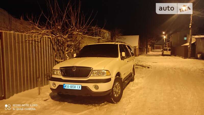 Lincoln Navigator (1998)