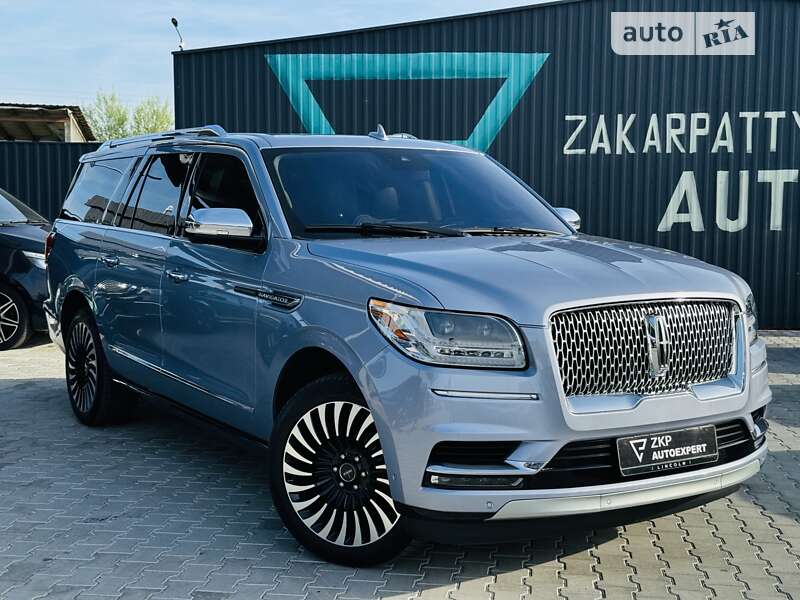 Lincoln Navigator (2018)