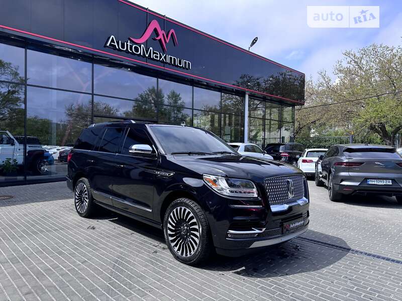 Lincoln Navigator (2021)