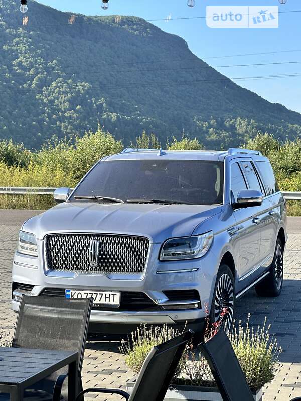 Lincoln Navigator (2018)