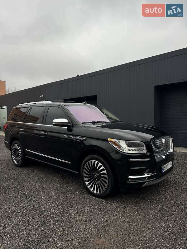 Lincoln Navigator (2018)