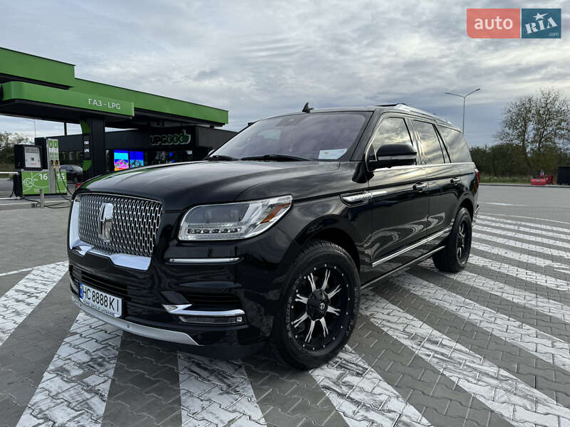 Lincoln Navigator (2019)