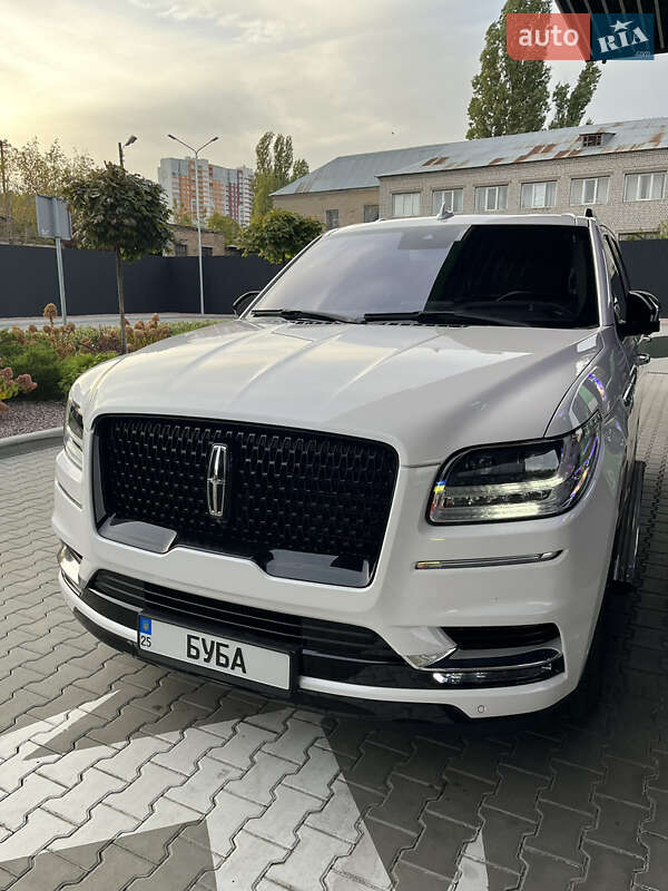 Lincoln Navigator (2018)