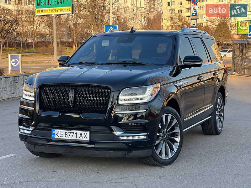 Lincoln Navigator (2019)
