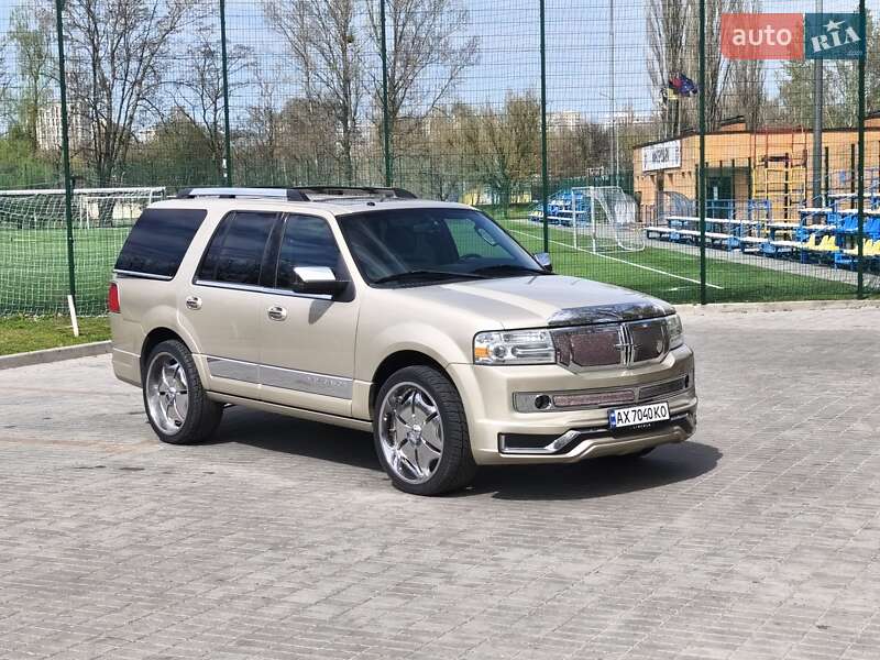 Lincoln Navigator (2007)