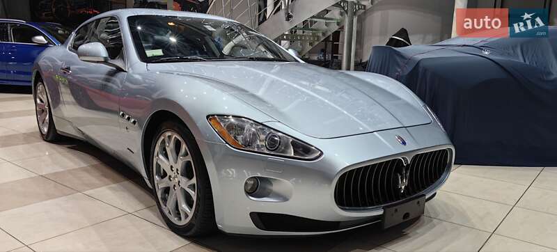 Maserati Granturismo (2008)