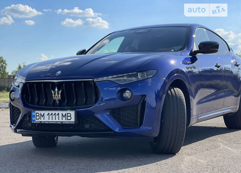 Maserati Levante (2022)