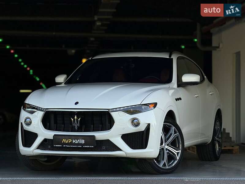 Maserati Levante (2018)