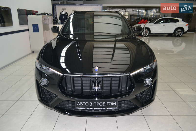 Maserati Levante (2018)