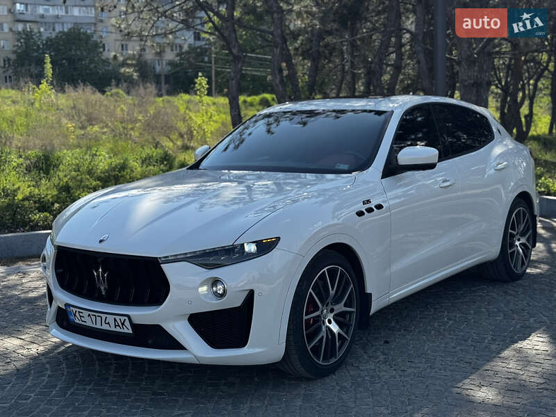 Maserati Levante (2019)