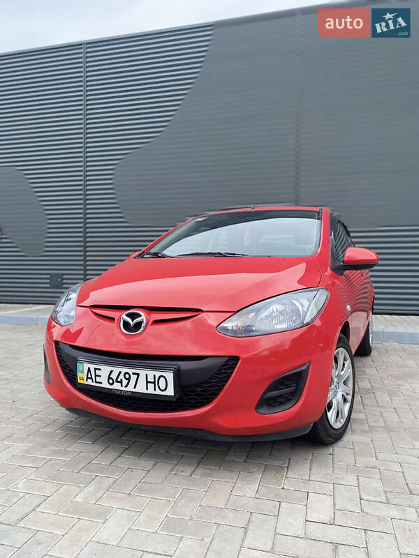 Mazda 2 (2010)