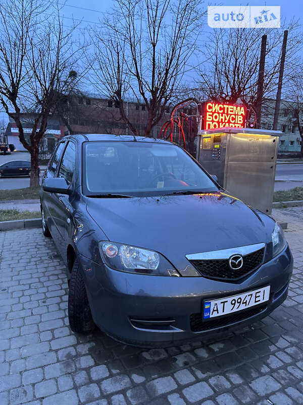Mazda 2 (2004)