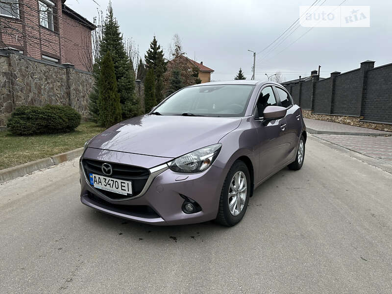 Mazda 2 (2015)