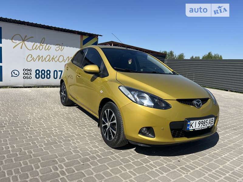 Mazda 2 (2008)