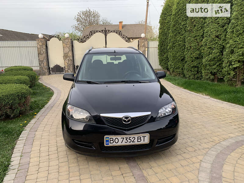Mazda 2 (2003)