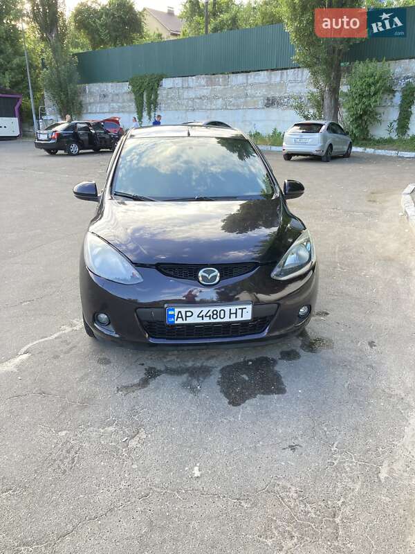Mazda 2 (2009)