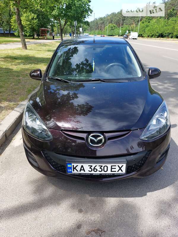 Mazda 2 (2014)