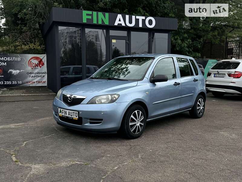 Mazda 2 (2005)