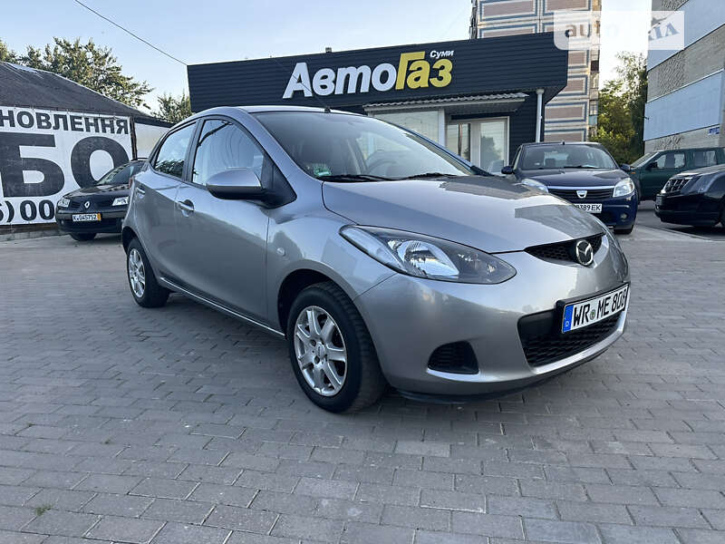 Mazda 2 (2009)