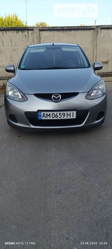Mazda 2 (2009)
