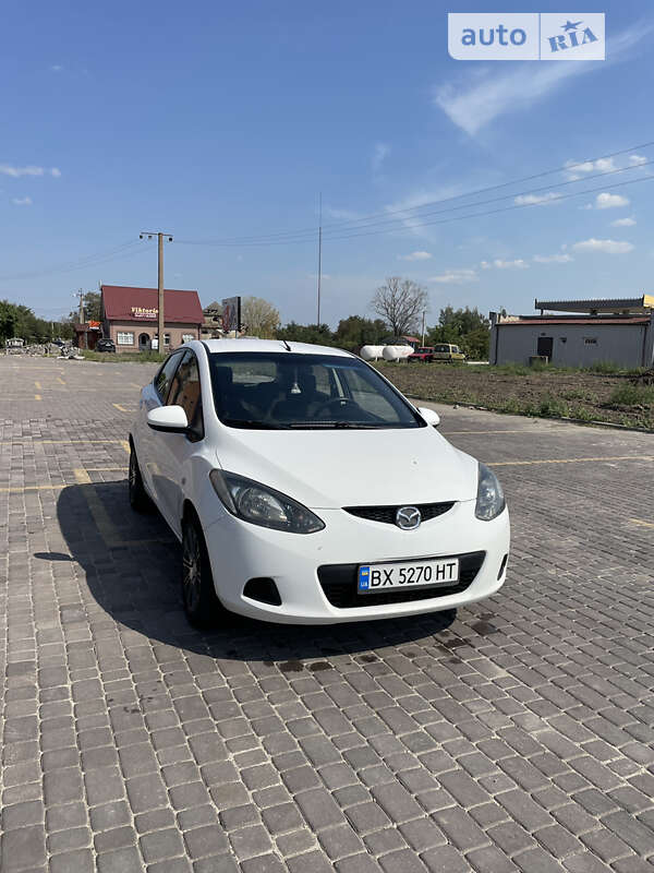 Mazda 2 (2008)