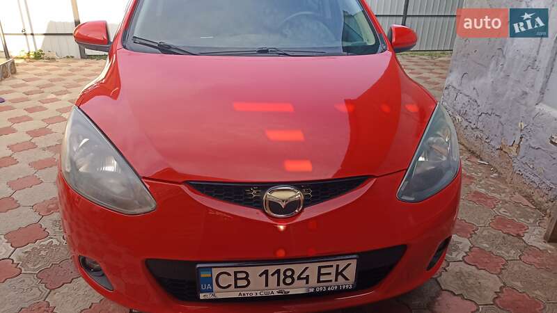 Mazda 2 (2008)