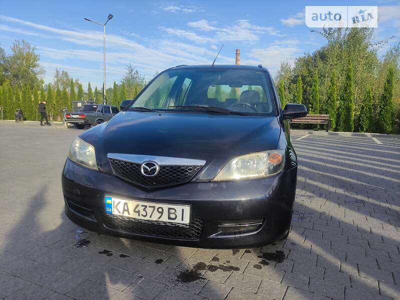 Mazda 2 (2003)