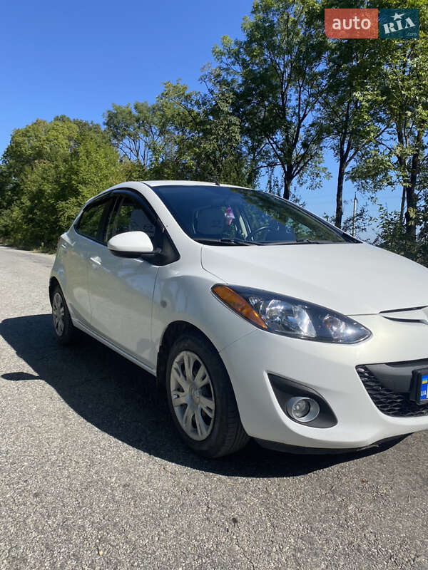 Mazda 2 (2014)