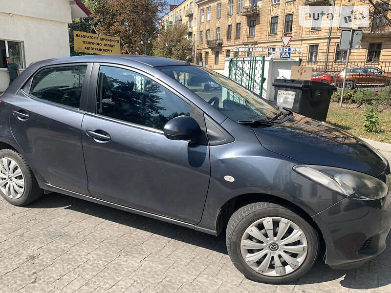 Mazda 2 (2009)