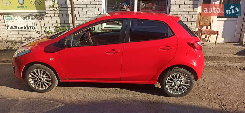 Mazda 2 (2014)