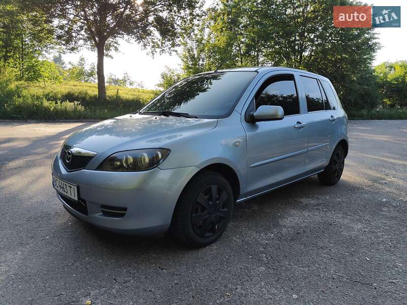 Mazda 2 (2007)