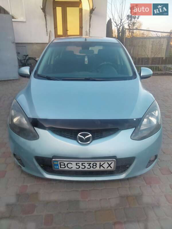 Mazda 2 (2008)