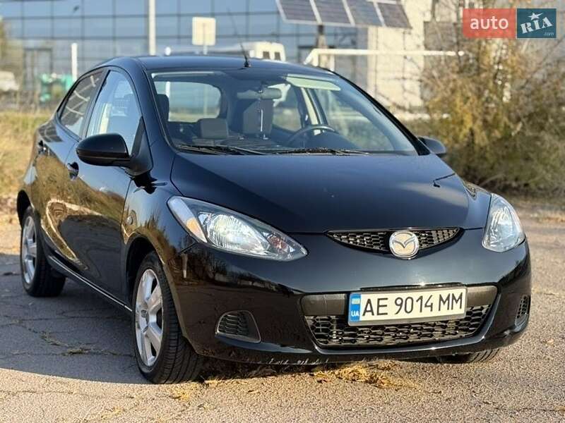 Mazda 2 (2008)