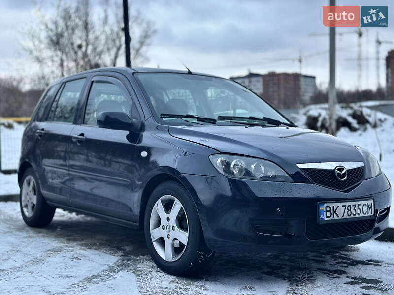 Mazda 2 (2006)
