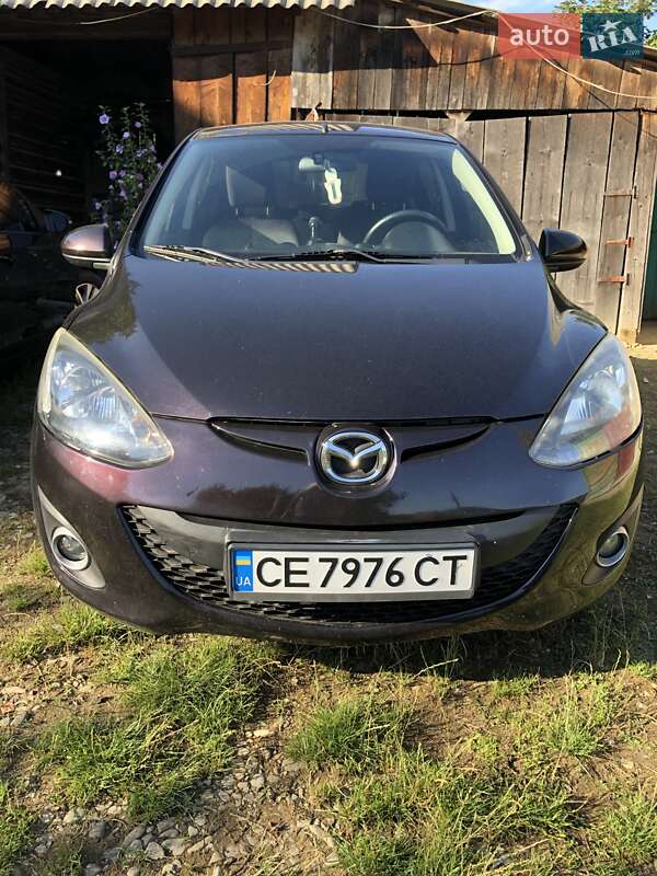 Mazda 2 (2010)