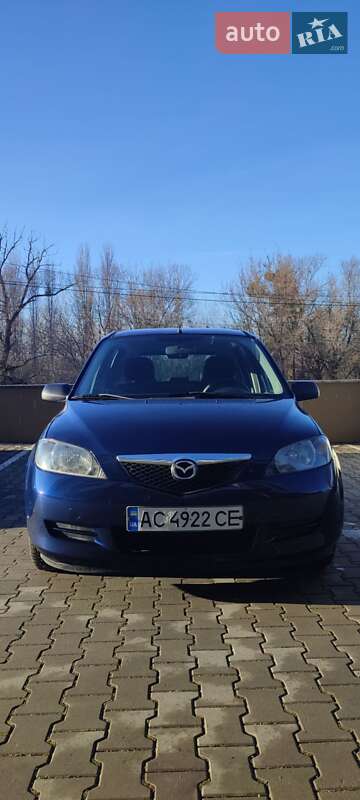 Mazda 2 (2004)