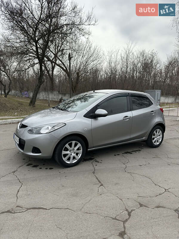 Mazda 2 (2008)