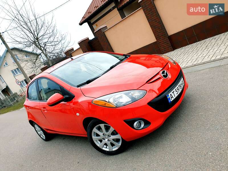 Mazda 2 (2011)