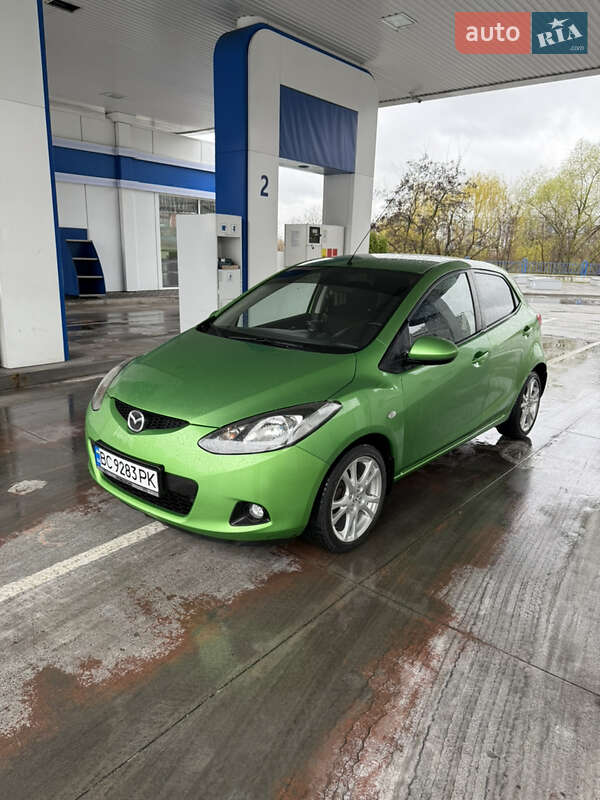 Mazda 2 (2008)