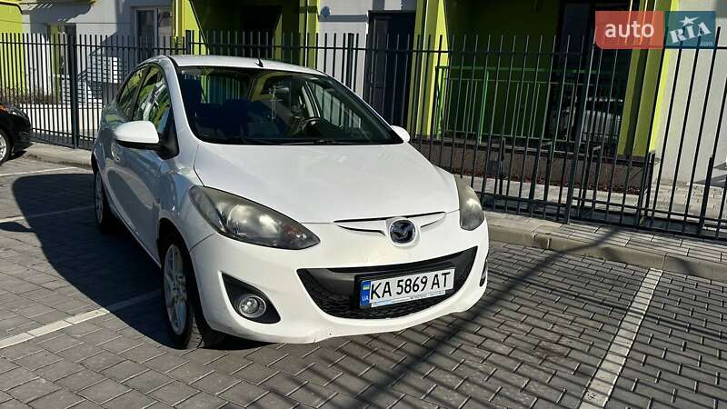 Mazda 2 (2011)