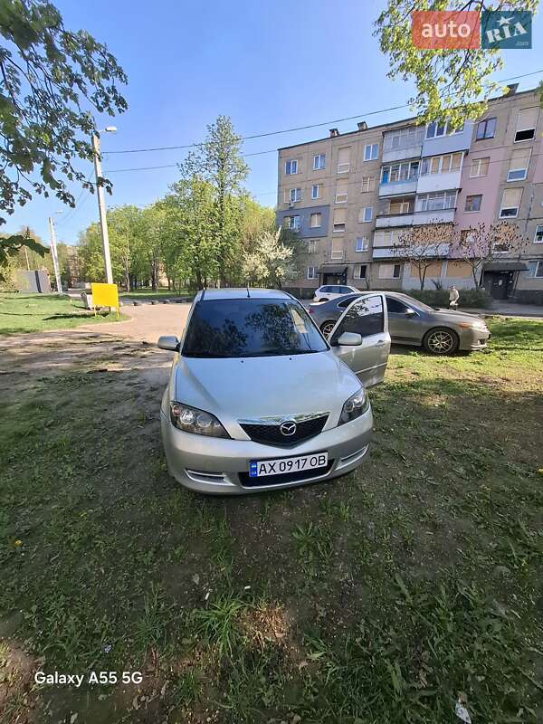 Mazda 2 (2006)