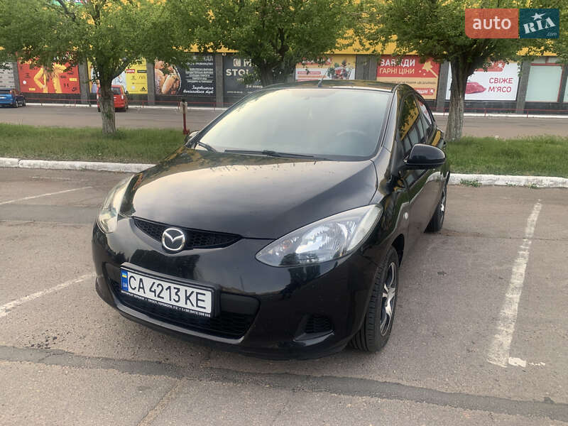 Mazda 2 (2008)