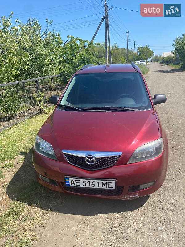 Mazda 2 (2004)