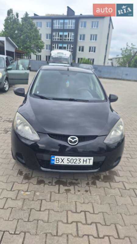 Mazda 2 (2007)