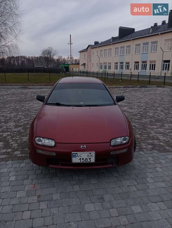 Mazda 323 (1997)